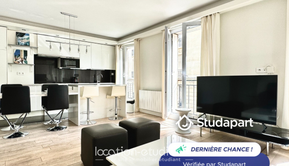 Logement �tudiant T3 &agrave; Parcieux (01600)