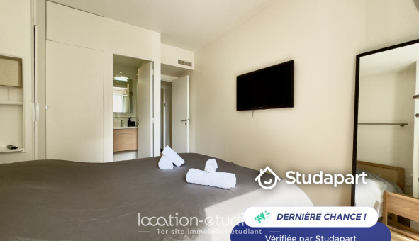 Logement �tudiant T3 &agrave; Parcieux (01600)