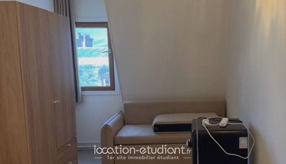 Logement �tudiant T3 &agrave; Parcieux (01600)