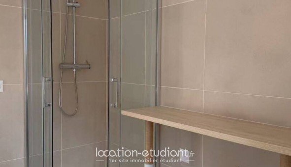 Logement �tudiant T3 &agrave; Parcieux (01600)