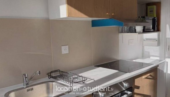 Logement �tudiant T3 &agrave; Parcieux (01600)