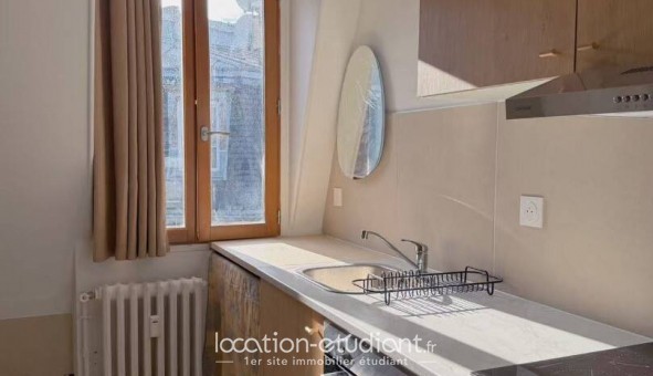 Logement �tudiant T3 &agrave; Parcieux (01600)