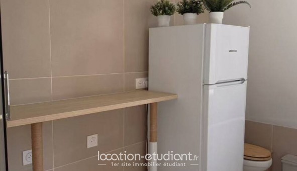 Logement �tudiant T3 &agrave; Parcieux (01600)