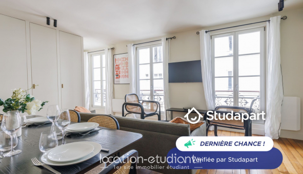 Logement �tudiant T3 &agrave; Parcieux (01600)