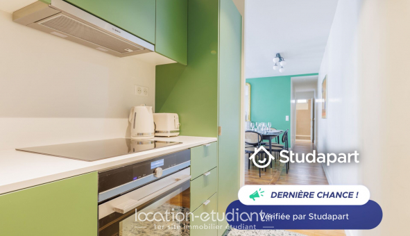 Logement �tudiant T3 &agrave; Parcieux (01600)