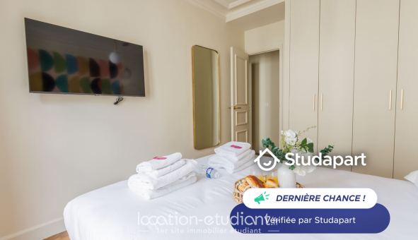 Logement �tudiant T3 &agrave; Parcieux (01600)