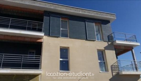 Logement tudiant T3 à Parempuyre (33290)