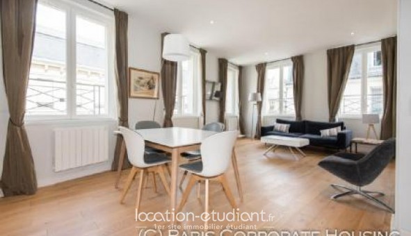 Logement tudiant T3 à Paris 01er arrondissement (75001)