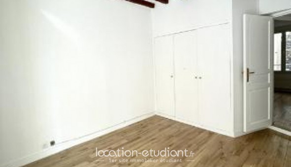 Logement étudiant T3 à Paris 01er arrondissement (75001)