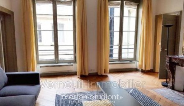 Logement tudiant T3 à Paris 01er arrondissement (75001)