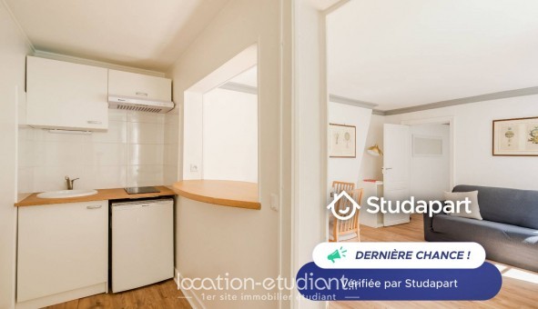 Logement �tudiant T3 &agrave; Paris 01er arrondissement (75001)