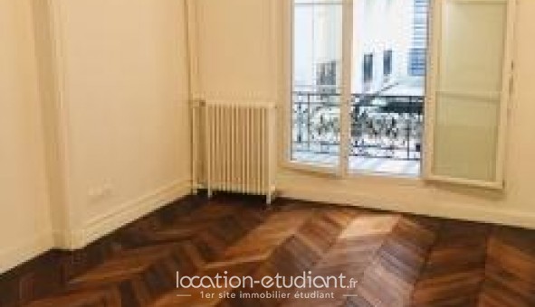 Logement étudiant T3 à Paris 02ème arrondissement (75002)