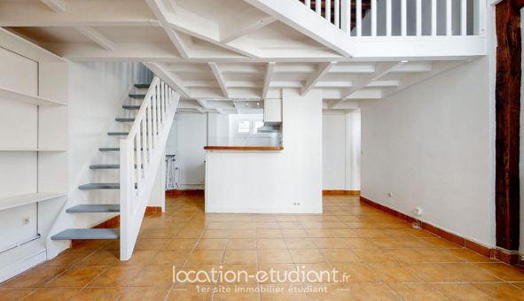 Logement tudiant Location T3 Vide Paris 02me arrondissement (75002)