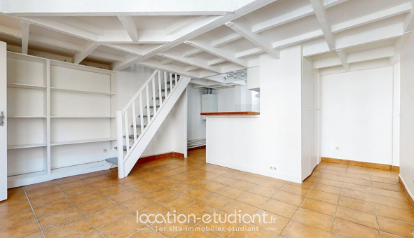 Logement tudiant T3 à Paris 02me arrondissement (75002)