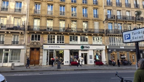 Logement �tudiant Location T3 Vide Paris 02�me arrondissement (75002)