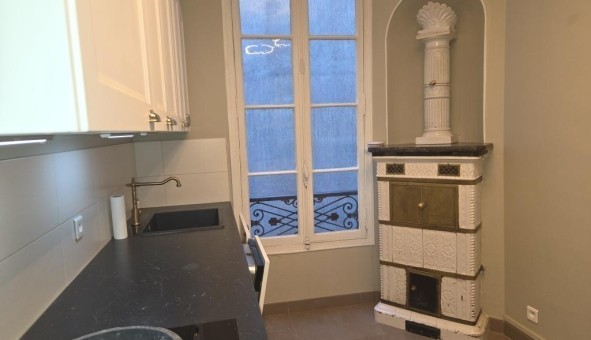 Logement �tudiant T3 &agrave; Paris 02�me arrondissement (75002)