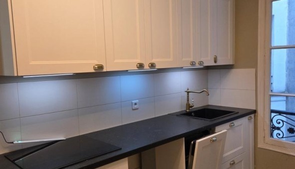Logement �tudiant T3 &agrave; Paris 02�me arrondissement (75002)