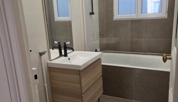 Logement �tudiant T3 &agrave; Paris 02�me arrondissement (75002)