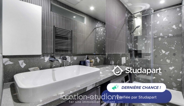 Logement étudiant T3 &agrave; Paris 02ème arrondissement (75002)