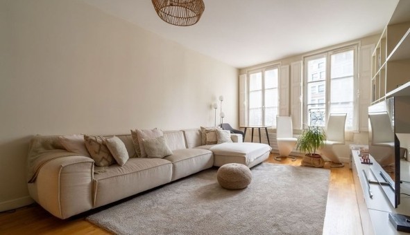 Logement �tudiant T3 &agrave; Paris 02�me arrondissement (75002)
