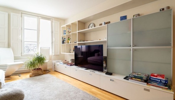 Logement �tudiant T3 &agrave; Paris 02�me arrondissement (75002)