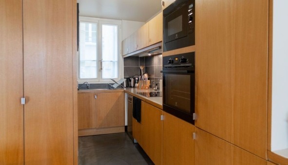 Logement �tudiant T3 &agrave; Paris 02�me arrondissement (75002)