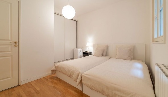 Logement �tudiant T3 &agrave; Paris 02�me arrondissement (75002)