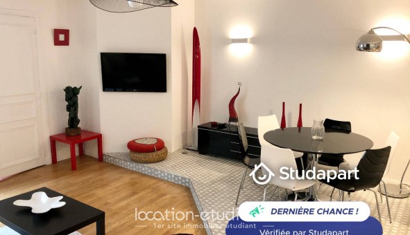 Logement �tudiant T3 &agrave; Paris 02�me arrondissement (75002)