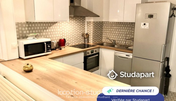 Logement �tudiant T3 &agrave; Paris 02�me arrondissement (75002)
