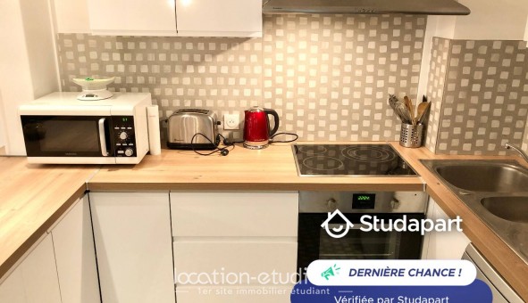 Logement �tudiant T3 &agrave; Paris 02�me arrondissement (75002)