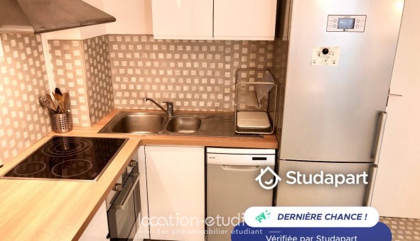 Logement �tudiant T3 &agrave; Paris 02�me arrondissement (75002)