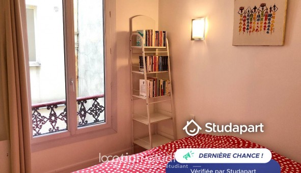 Logement �tudiant T3 &agrave; Paris 02�me arrondissement (75002)