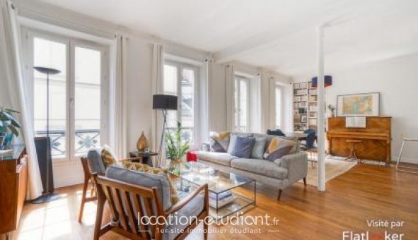 Logement tudiant T3 à Paris 03me arrondissement (75003)