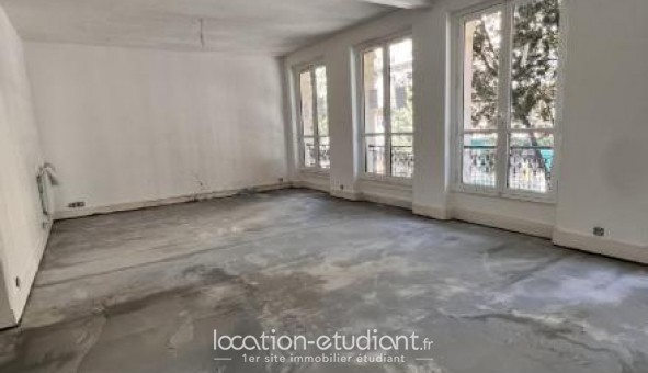 Logement �tudiant T3 à Paris 03�me arrondissement (75003)