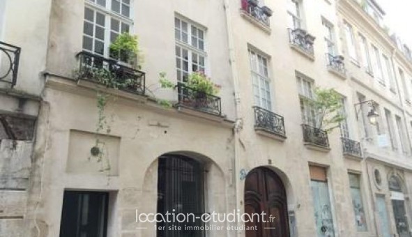 Logement tudiant T3 à Paris 03me arrondissement (75003)