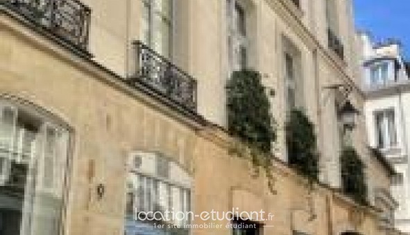 Logement tudiant T3 à Paris 03me arrondissement (75003)