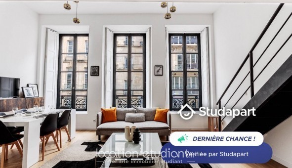 Logement étudiant Location T3 Meublé Paris 03ème arrondissement (75003)