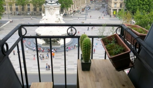Logement étudiant T3 à Paris 03ème arrondissement (75003)