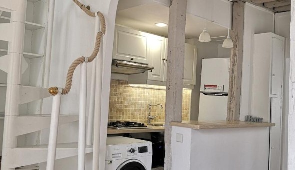 Logement tudiant T3 à Paris 03me arrondissement (75003)