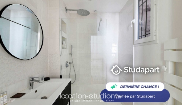 Logement étudiant T3 &agrave; Paris 03ème arrondissement (75003)