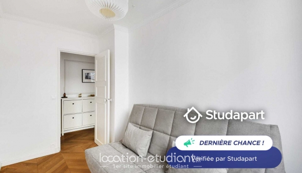 Logement étudiant T3 &agrave; Paris 03ème arrondissement (75003)