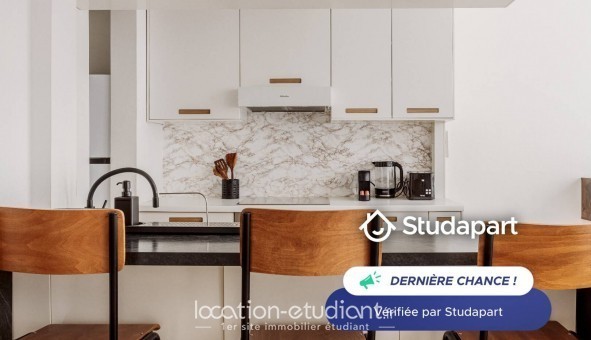 Logement �tudiant T3 &agrave; Paris 03�me arrondissement (75003)