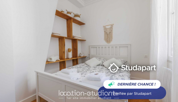 Logement �tudiant T3 &agrave; Paris 03�me arrondissement (75003)
