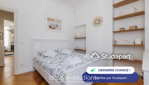 Logement �tudiant T3 &agrave; Paris 03�me arrondissement (75003)