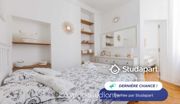 Logement �tudiant T3 &agrave; Paris 03�me arrondissement (75003)