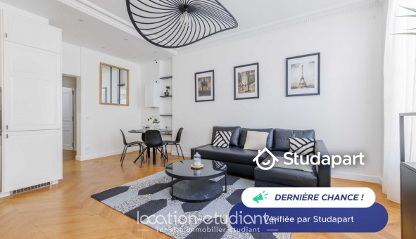 Logement �tudiant T3 &agrave; Paris 03�me arrondissement (75003)