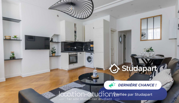 Logement �tudiant T3 &agrave; Paris 03�me arrondissement (75003)