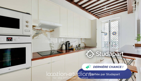 Logement �tudiant T3 &agrave; Paris 03�me arrondissement (75003)