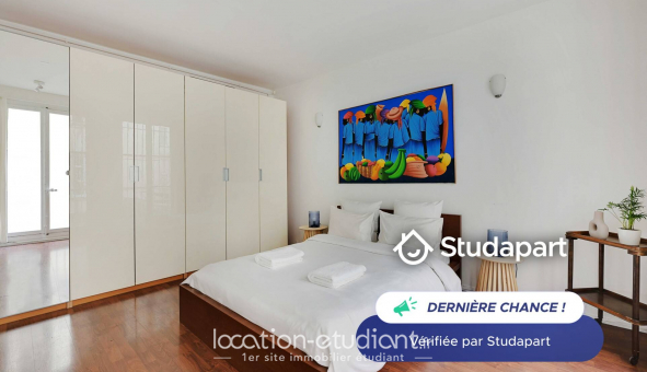 Logement �tudiant T3 &agrave; Paris 03�me arrondissement (75003)