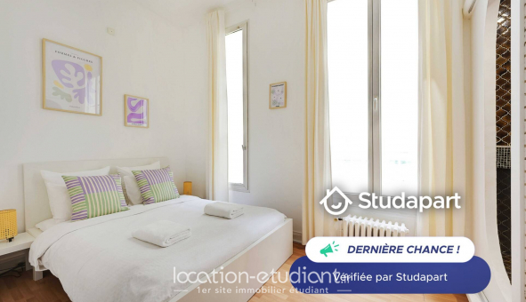 Logement �tudiant T3 &agrave; Paris 03�me arrondissement (75003)